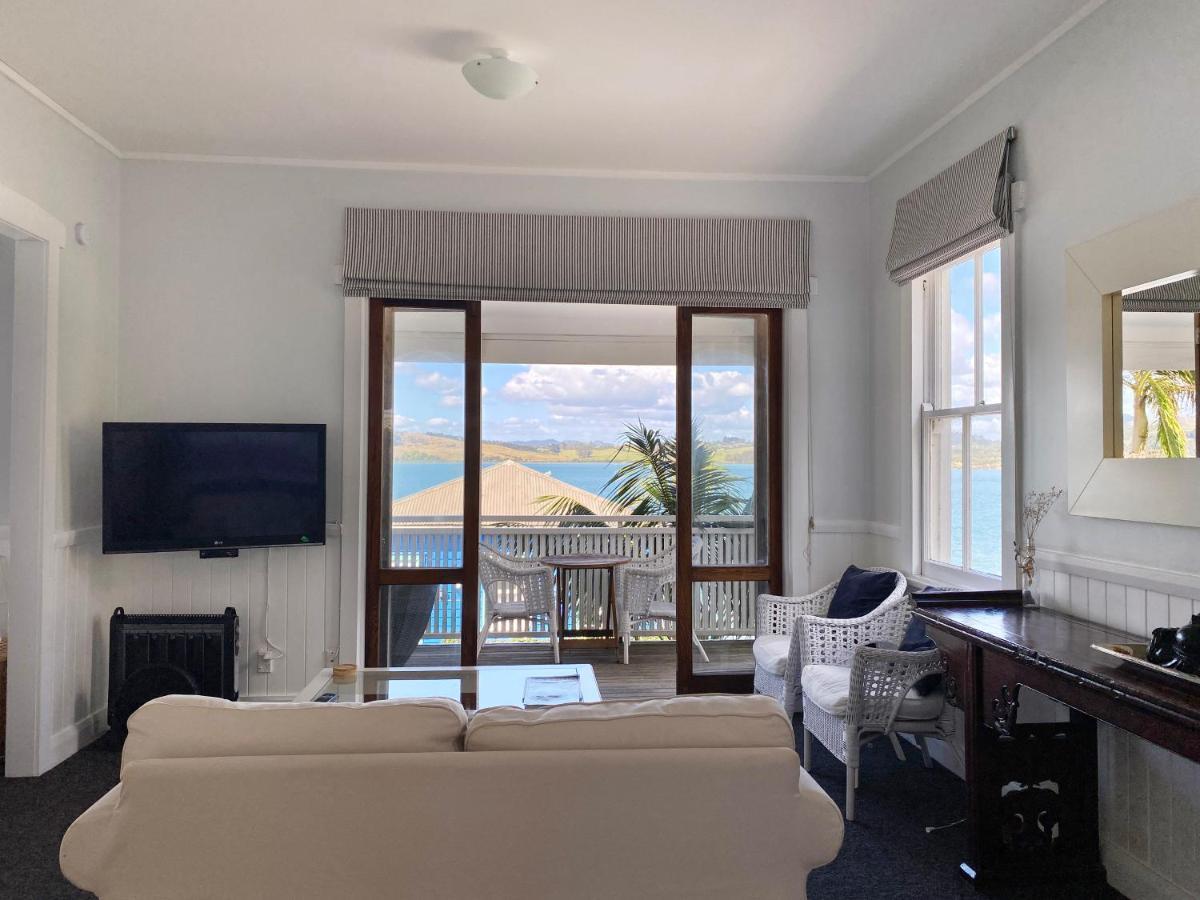 Mangonui Waterfront Apartments Exterior foto
