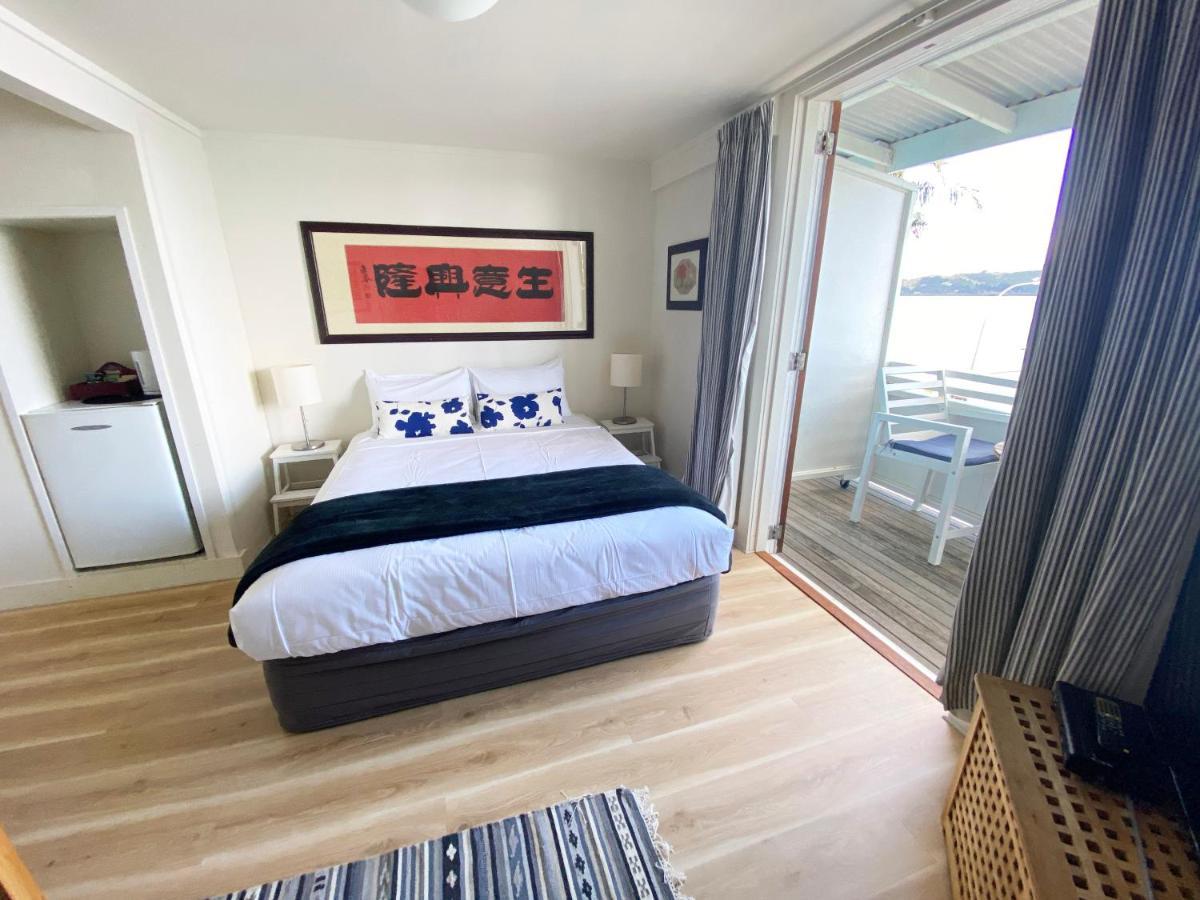Mangonui Waterfront Apartments Exterior foto