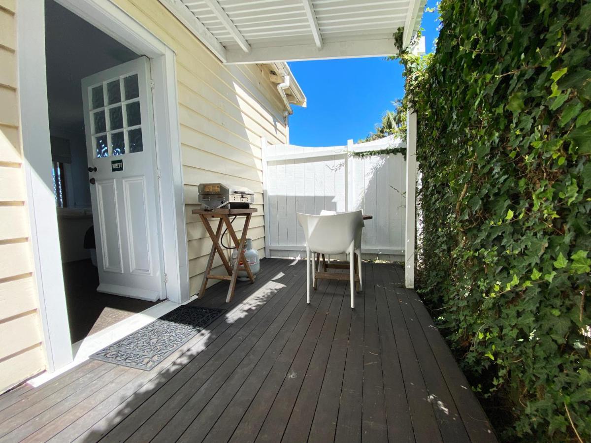 Mangonui Waterfront Apartments Exterior foto