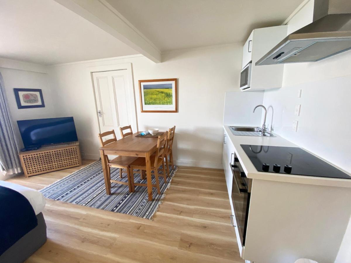 Mangonui Waterfront Apartments Exterior foto