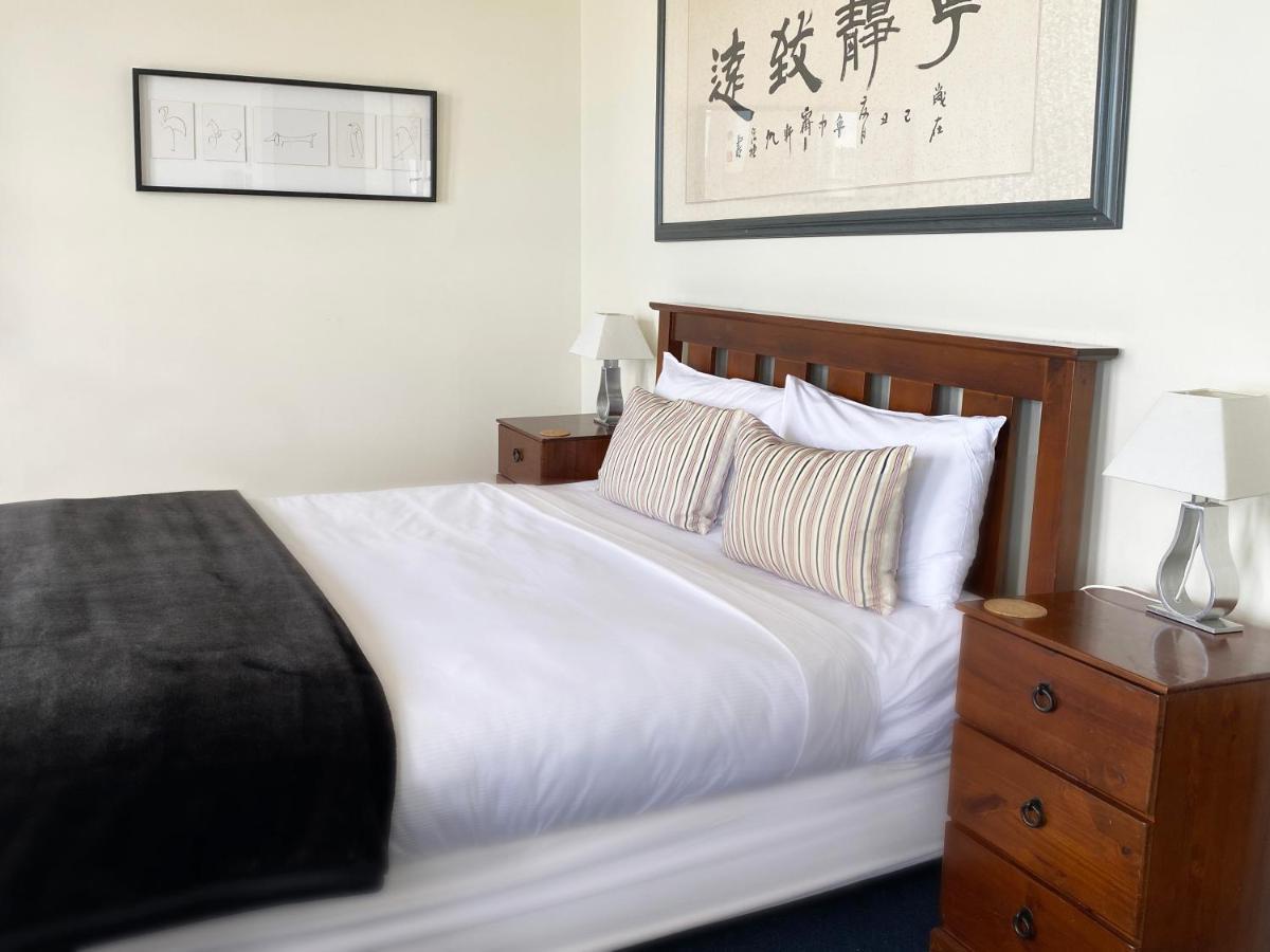 Mangonui Waterfront Apartments Exterior foto