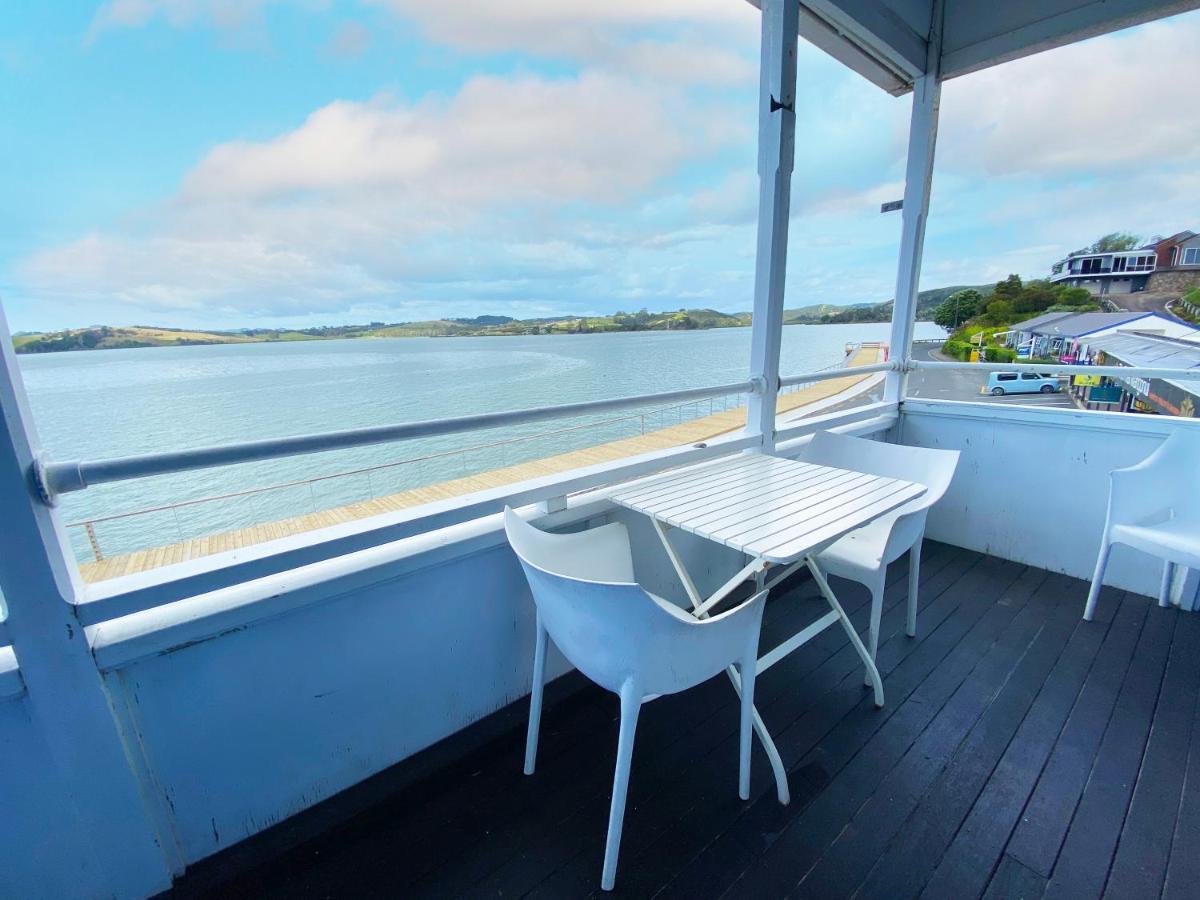 Mangonui Waterfront Apartments Exterior foto