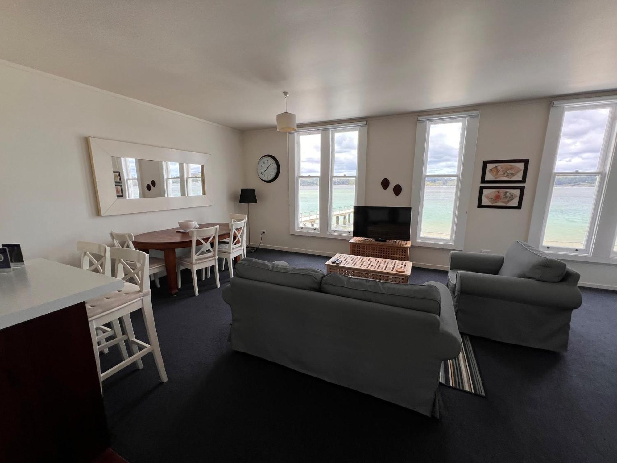 Mangonui Waterfront Apartments Exterior foto