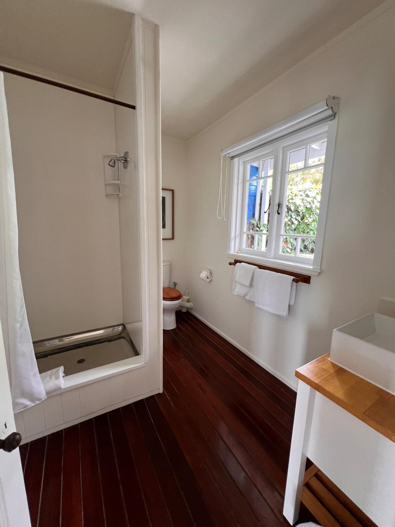 Mangonui Waterfront Apartments Exterior foto