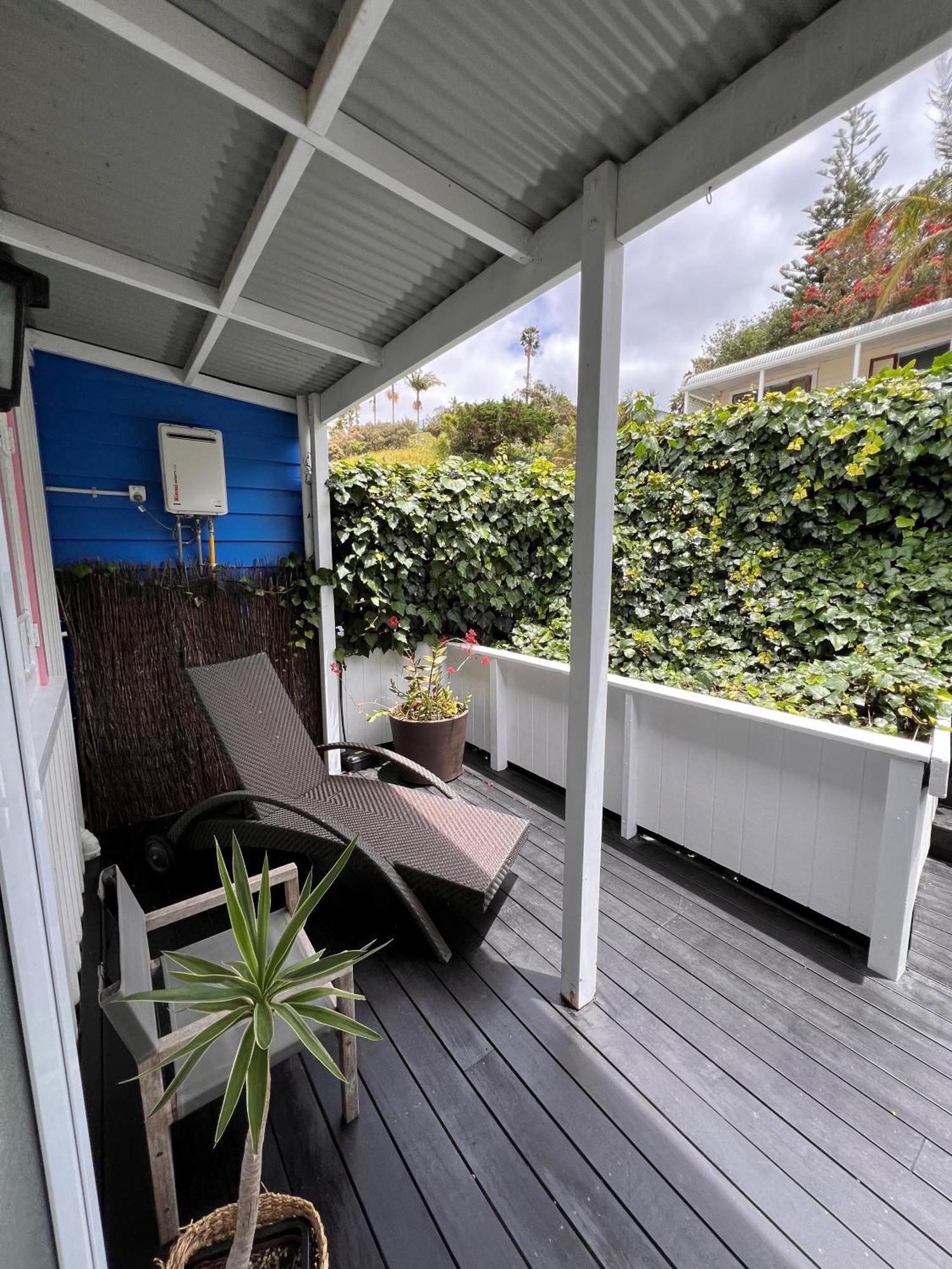 Mangonui Waterfront Apartments Exterior foto