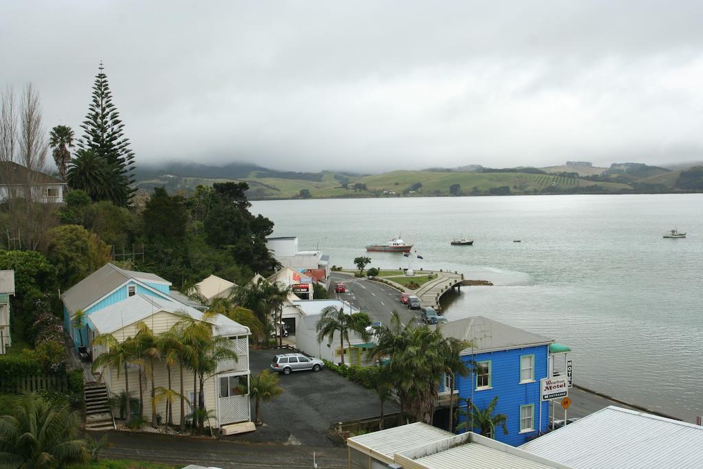 Mangonui Waterfront Apartments Exterior foto