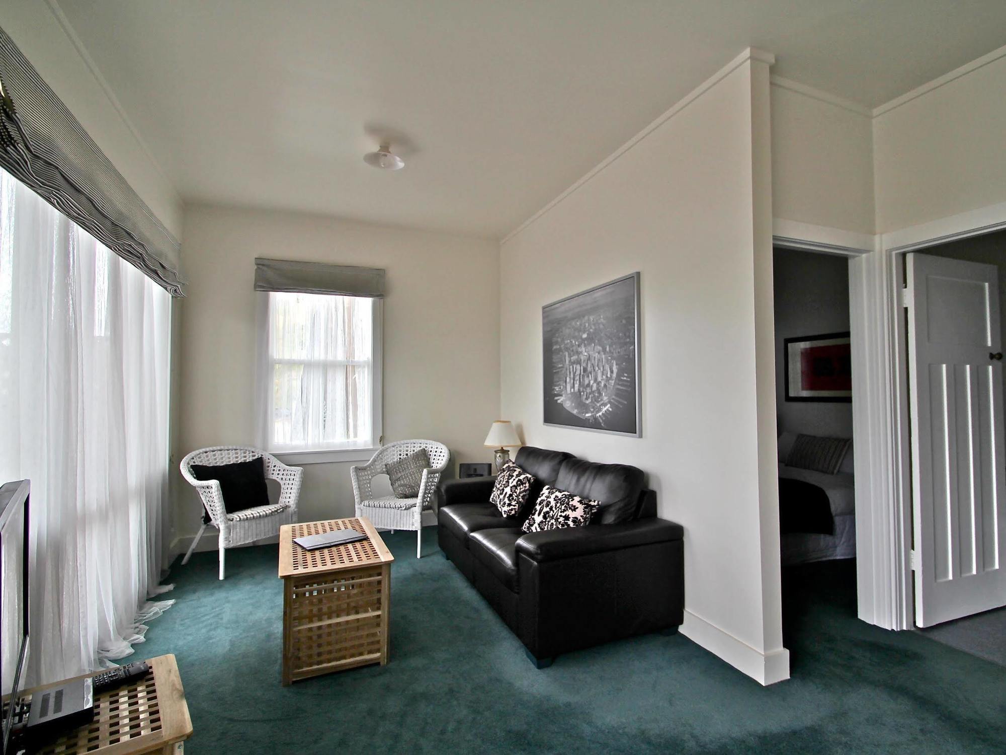 Mangonui Waterfront Apartments Exterior foto